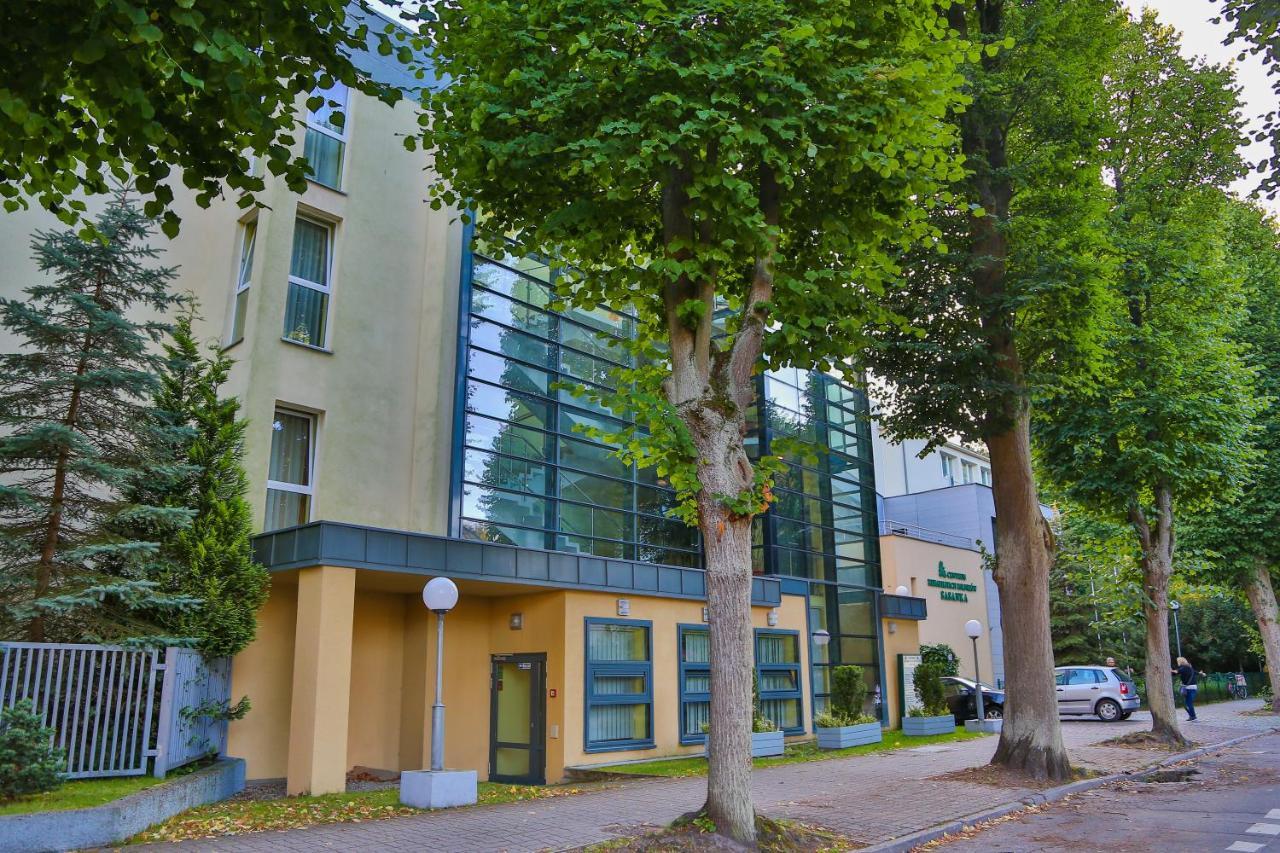 Centrum Rehabilitacji Rolnikow Krus "Sasanka" W Swinoujsciu Swinoujscie Exterior foto