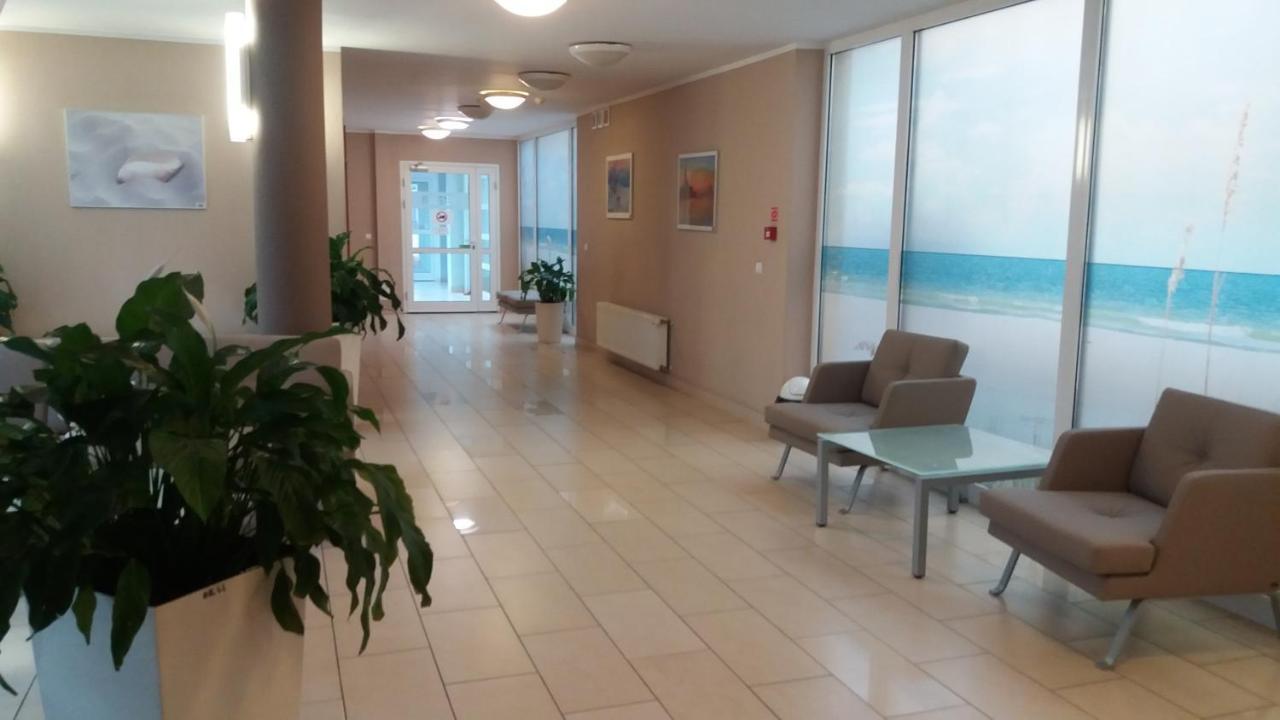 Centrum Rehabilitacji Rolnikow Krus "Sasanka" W Swinoujsciu Swinoujscie Exterior foto