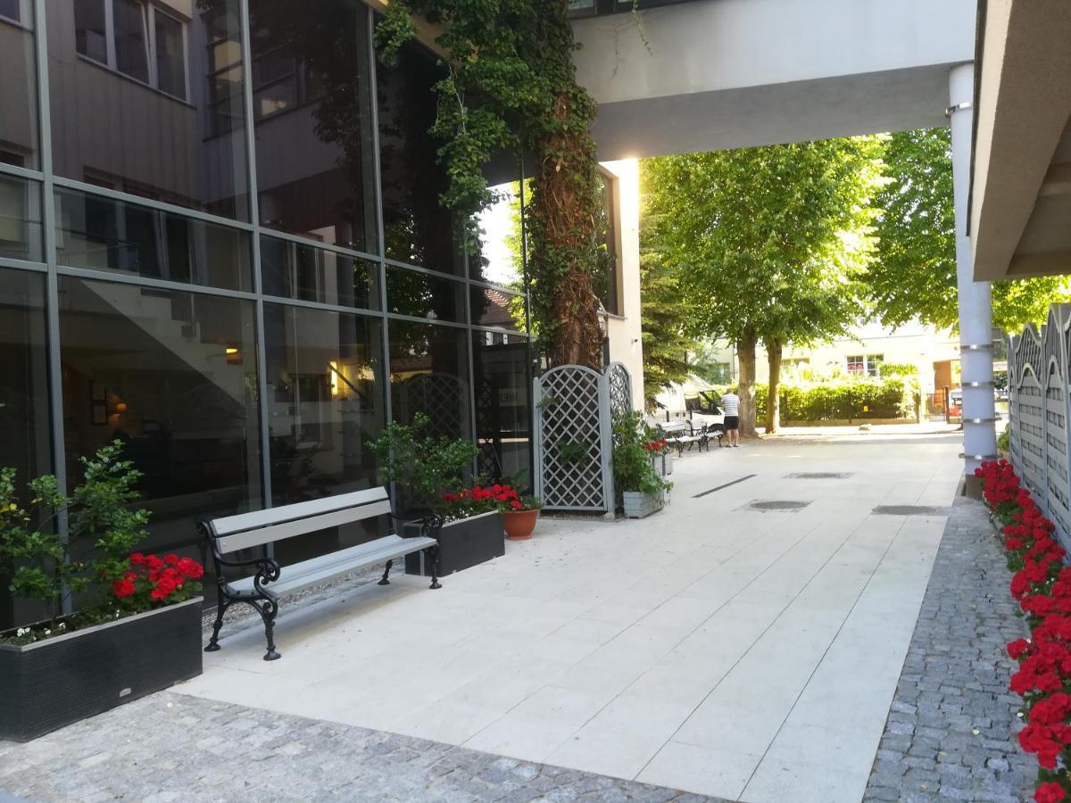 Centrum Rehabilitacji Rolnikow Krus "Sasanka" W Swinoujsciu Swinoujscie Exterior foto